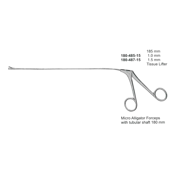 Micro Grasping Forceps